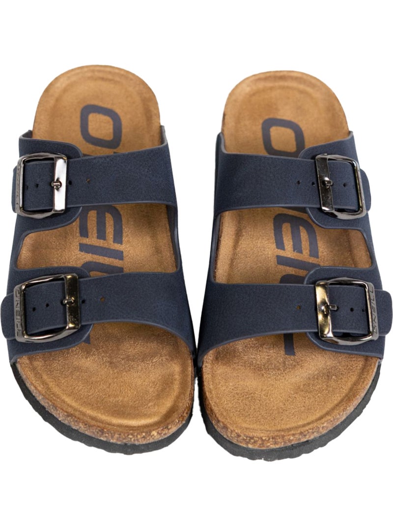 Claquettes haleiwa - o´neill Bleu foncé - Kiabi