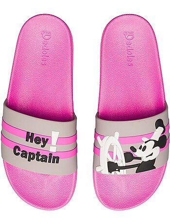 Claquettes Hé Captain!