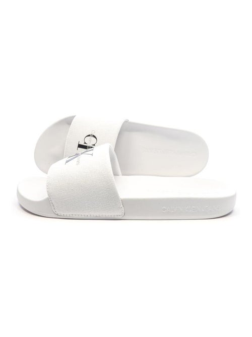 Claquettes Homme Calvin Klein Jeans - Kiabi
