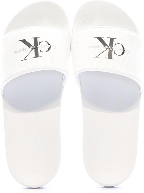 Claquettes Homme Calvin Klein Jeans - Kiabi