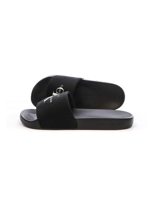 Claquettes Homme Calvin Klein Jeans - Kiabi