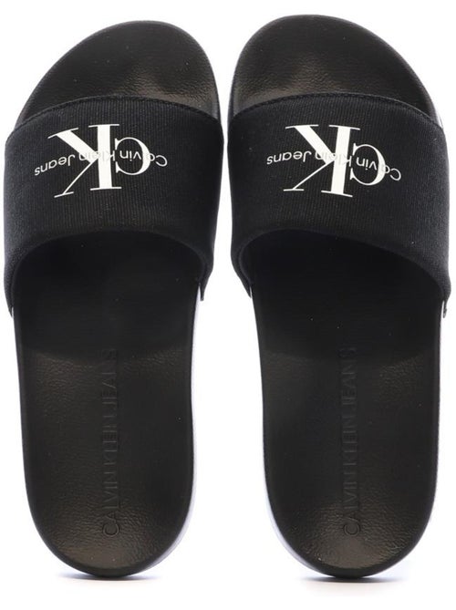 Claquettes Homme Calvin Klein Jeans - Kiabi