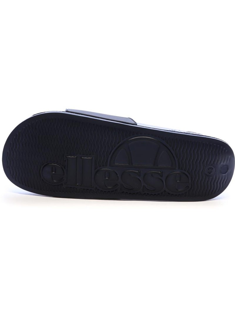 Claquettes Homme Ellesse Bleu marine - Kiabi