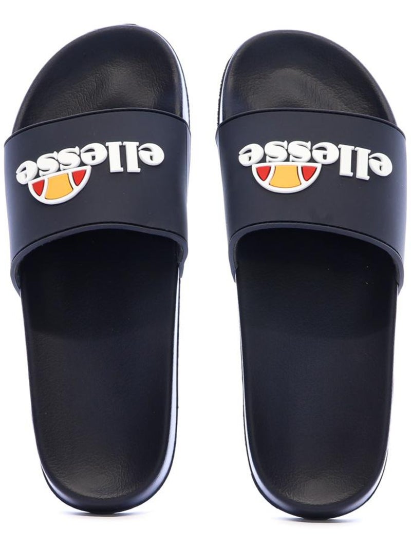 Claquettes Homme Ellesse Bleu marine - Kiabi