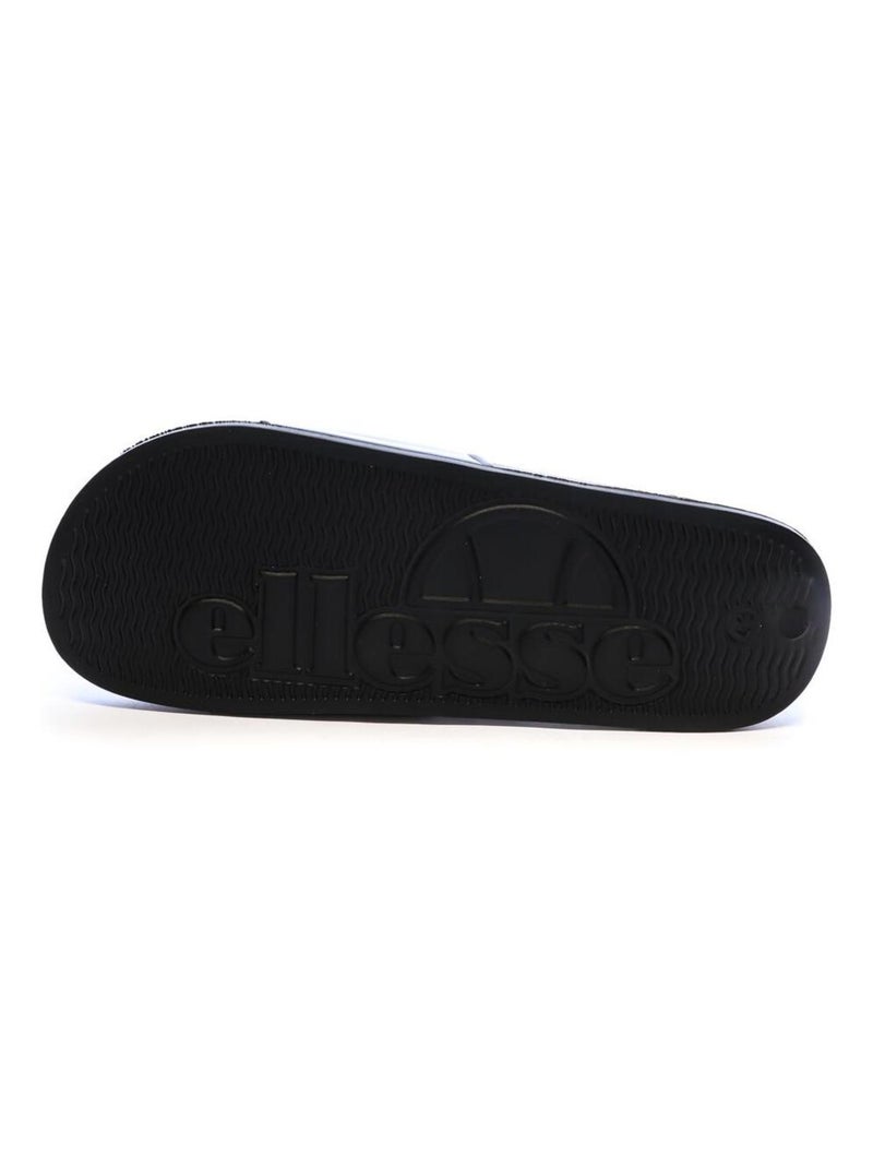 Claquettes Homme Ellesse Noir - Kiabi