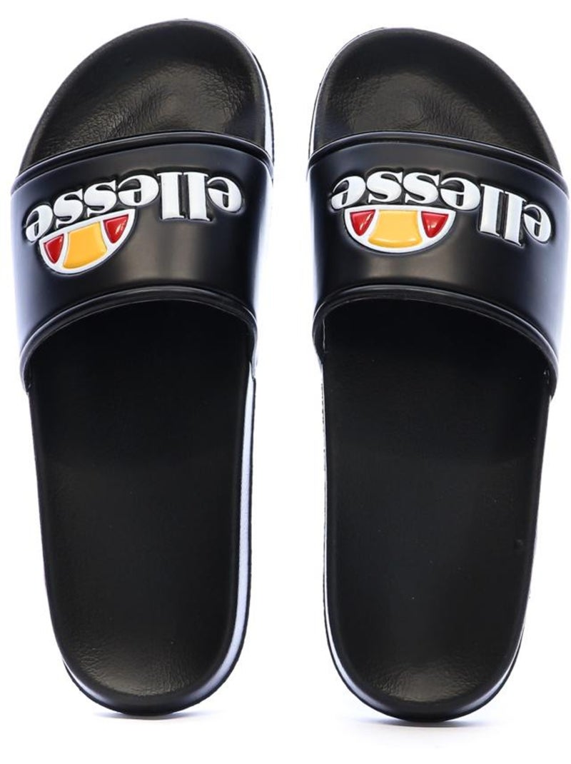 Claquettes Homme Ellesse Noir - Kiabi