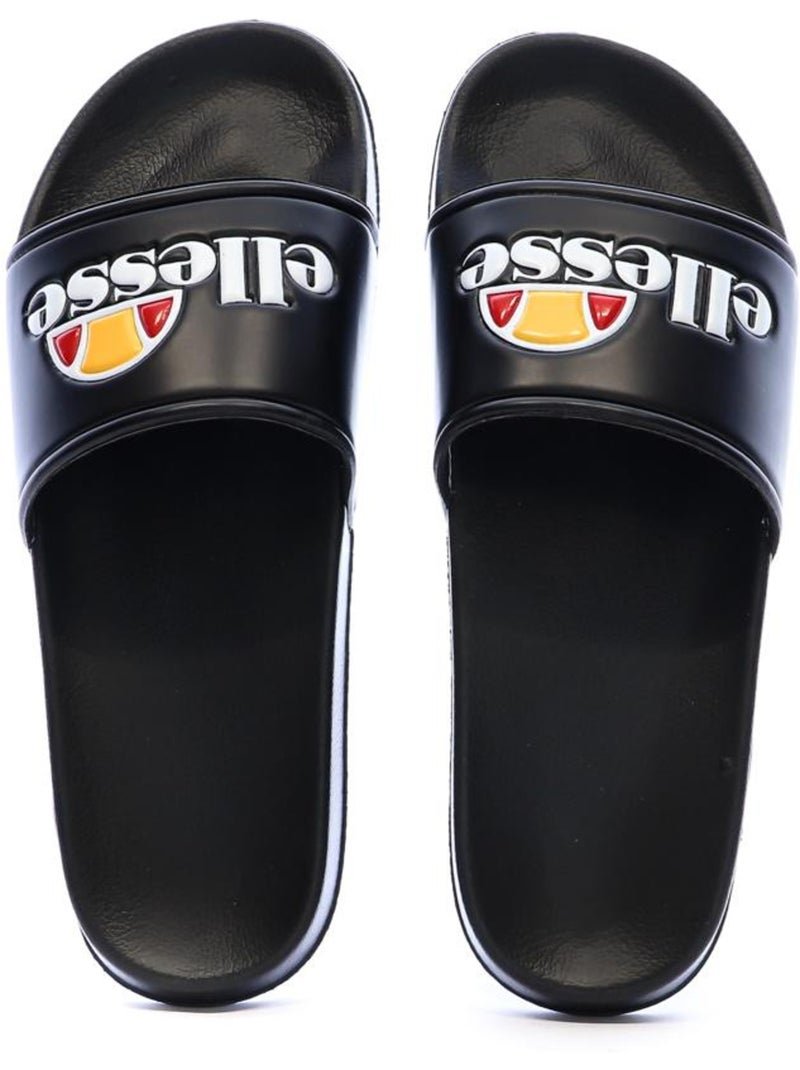 Claquettes homme ellesse Noir - Kiabi