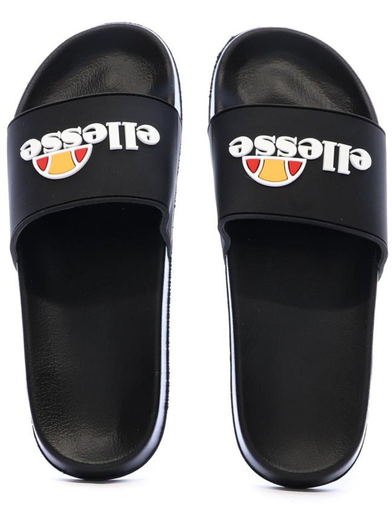 Claquettes Homme Ellesse Noir - Kiabi