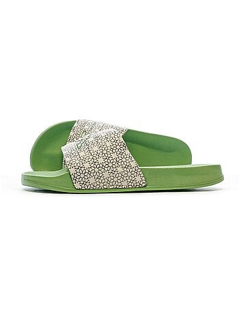 Claquettes Homme Kappa