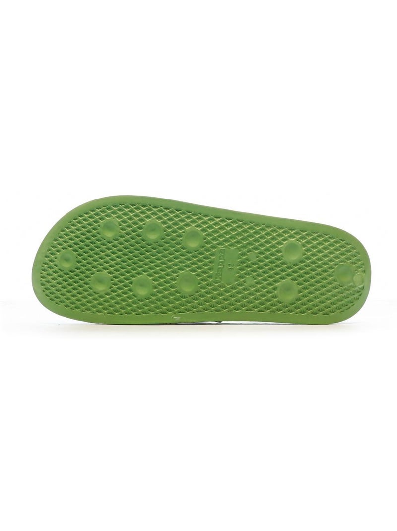Claquettes Homme Kappa Vert - Kiabi