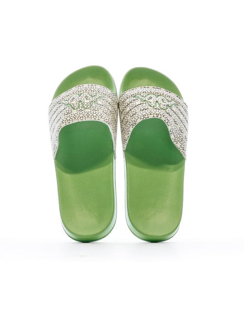 Claquettes Homme Kappa - Kiabi