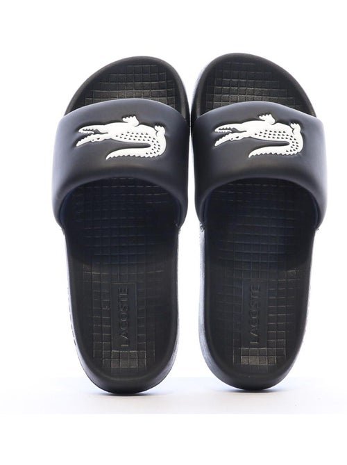 Claquettes Homme Lacoste - Kiabi