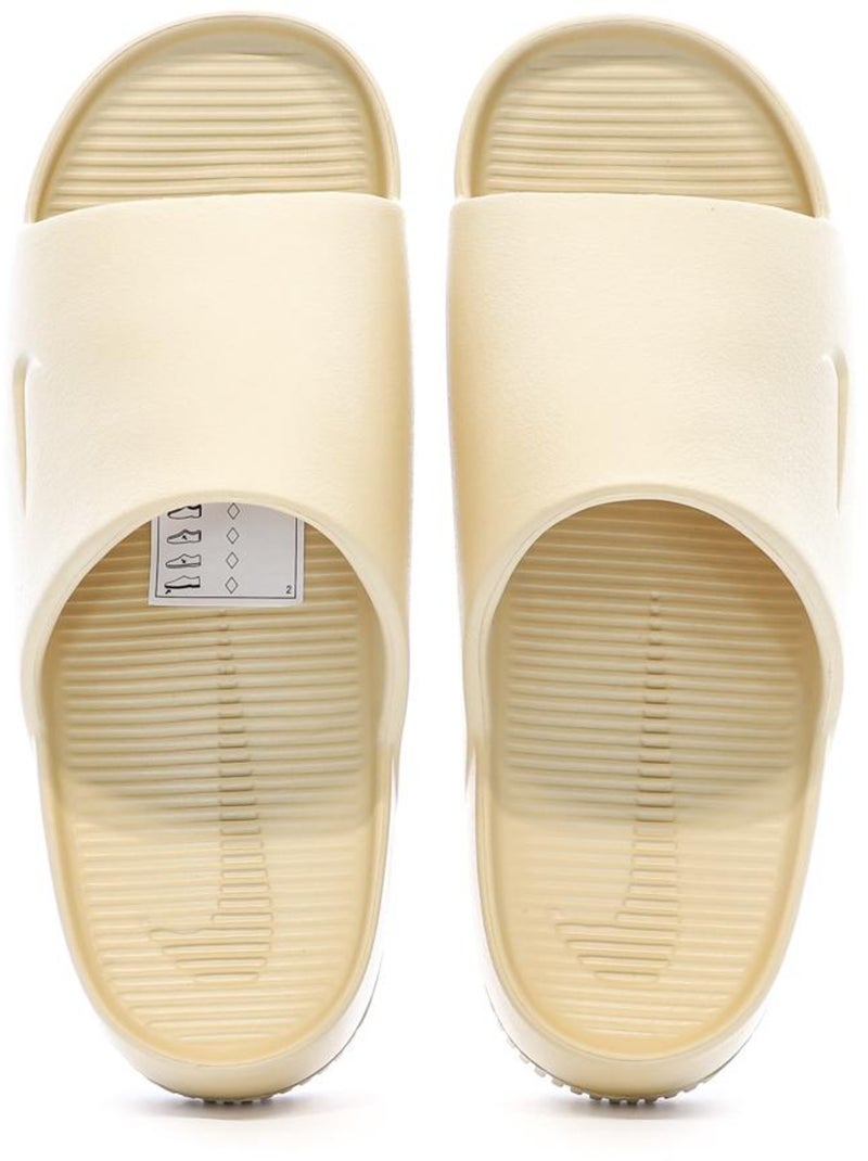 Claquettes Homme Nike Beige - Kiabi