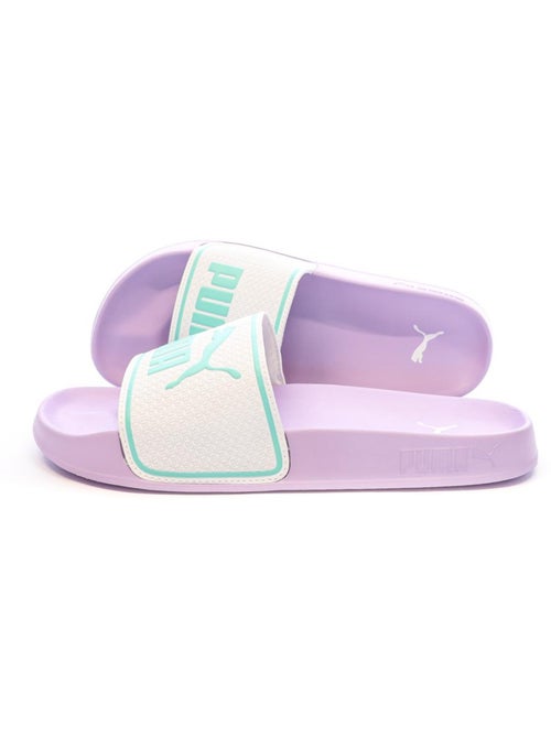 Claquettes Homme Puma -01 - Kiabi
