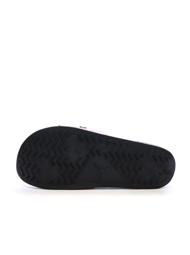 Claquettes  Homme Puma 308368 Noir - Kiabi