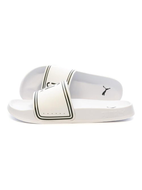 Claquettes  Homme Puma Leadcat 2 - Kiabi