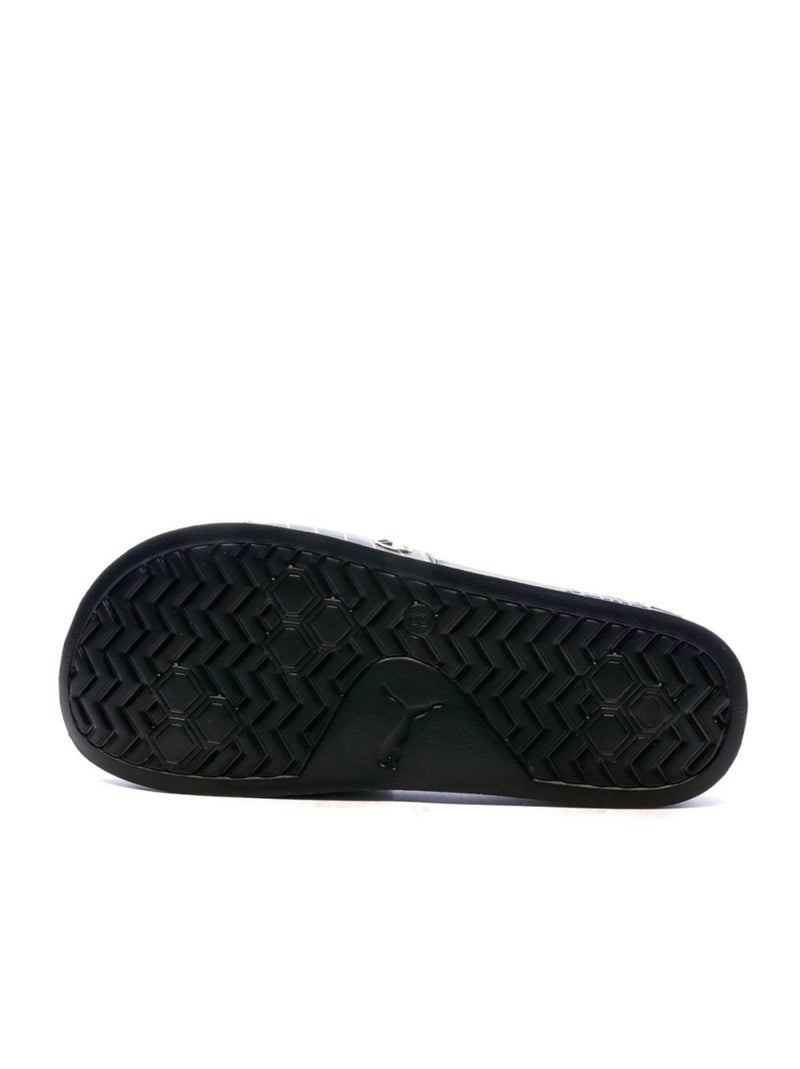 Claquettes  Homme Puma Mercedes Mapf1 Noir - Kiabi