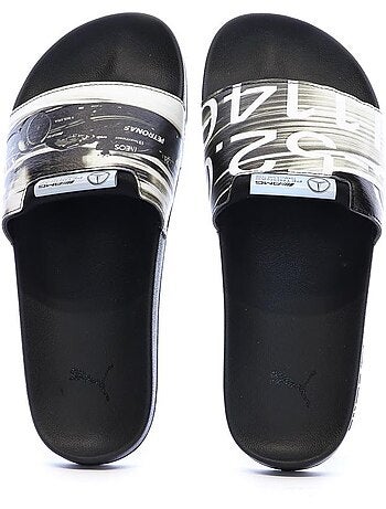 Claquettes Homme Puma