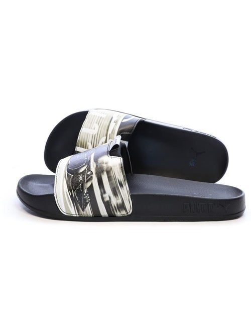 Claquettes Homme Puma - Kiabi