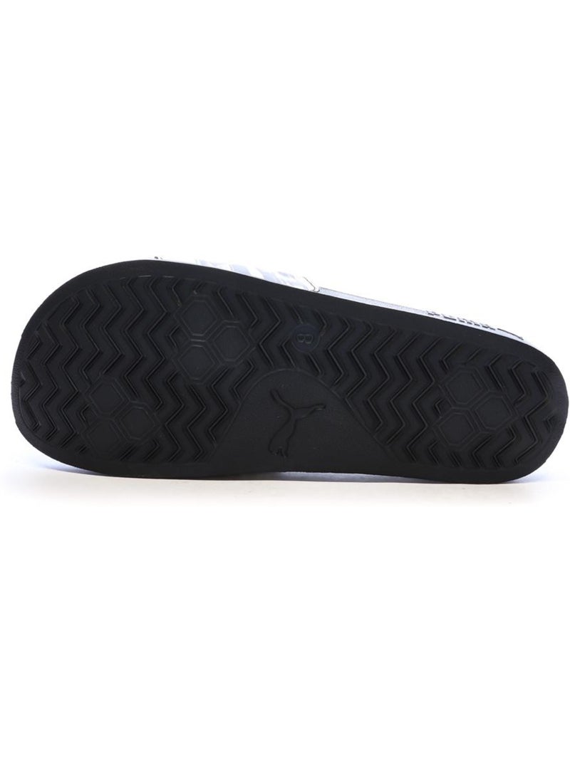Claquettes Homme Puma Noir - Kiabi