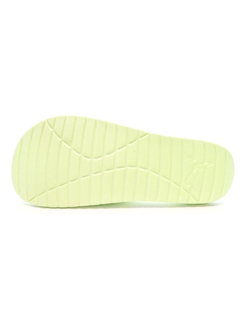 Claquettes Homme Puma Vert - Kiabi