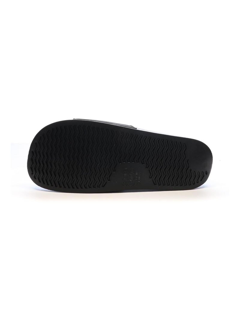 Claquettes Homme Reebok Noir - Kiabi