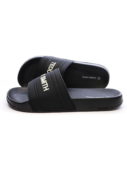 Claquettes Homme Teddy Smith - Kiabi