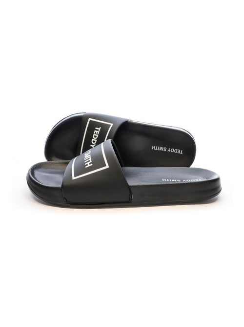Claquettes Homme Teddy Smith - Kiabi