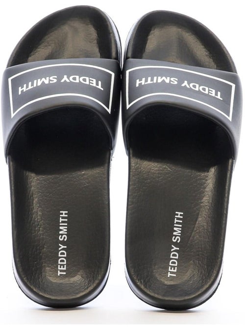 Claquettes Homme Teddy Smith - Kiabi