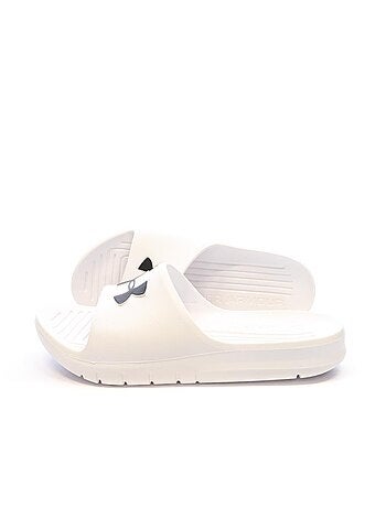 Claquettes Homme Under Armour Core
