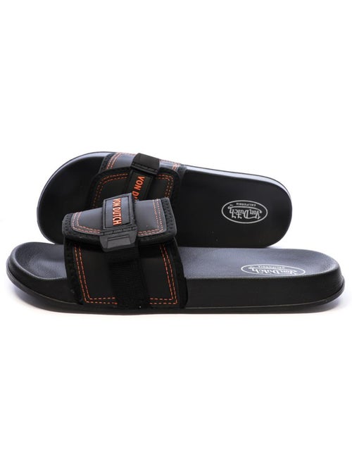 Claquettes Homme Von Dutch - Kiabi