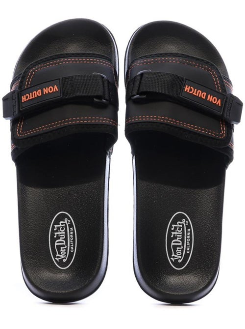 Claquettes Homme Von Dutch - Kiabi
