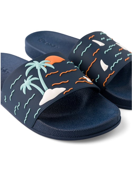 Claquettes Île Tropicale - Kiabi Claquettes Île Tropicale - Kiabi