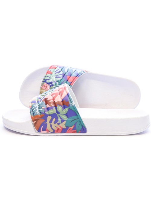 Claquettes jungle fille kappa - Kiabi