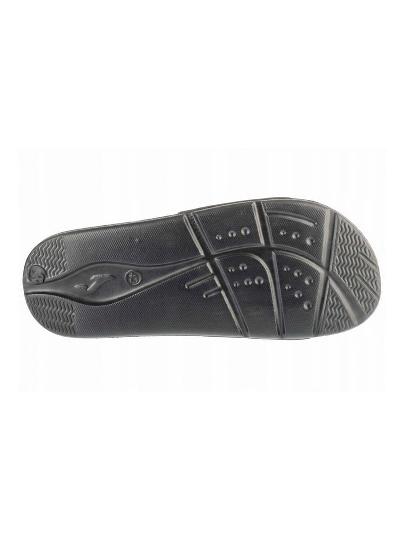 Claquettes land - joma Bleu marine - Kiabi