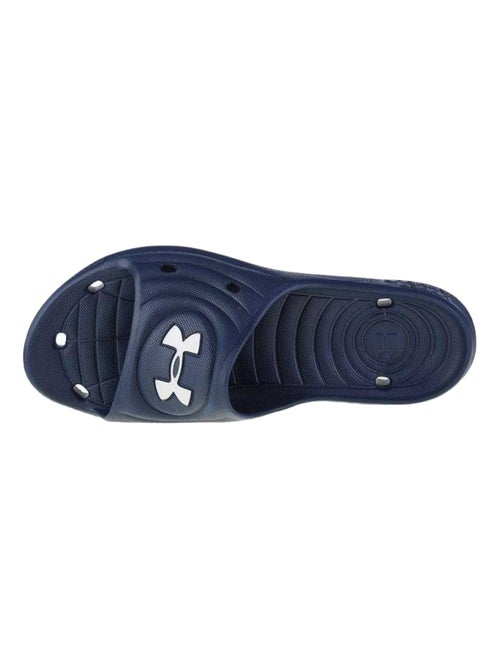 Claquettes locker - sous armure - Kiabi