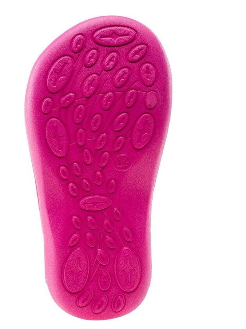 Claquettes maura - aquawave Rose fushia - Kiabi