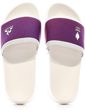 Claquettes Mixte Le Coq Sportif