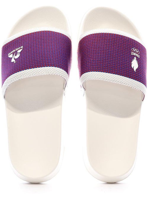 Claquettes Mixte Le Coq Sportif - Kiabi