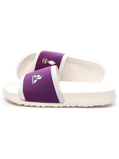 Claquettes  Mixte Le Coq Sportif Slide - Kiabi
