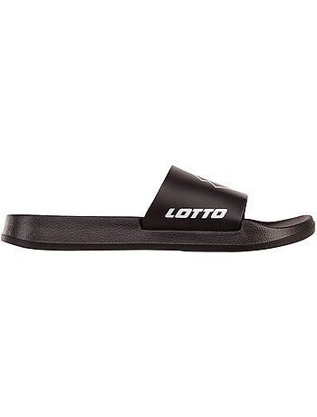 Claquettes motif logo lathi - lotto