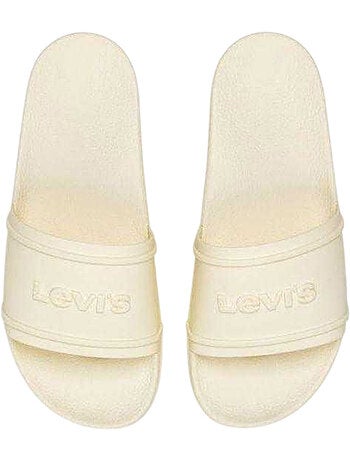 Claquettes motif/style 3d june - levis