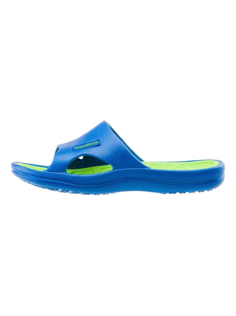 Claquettes nahin - aquawave Bleu clair - Kiabi