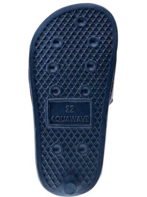 Claquettes nefis - aquawave - Kiabi