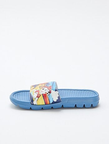 Claquettes 'Pat'Patrouille'