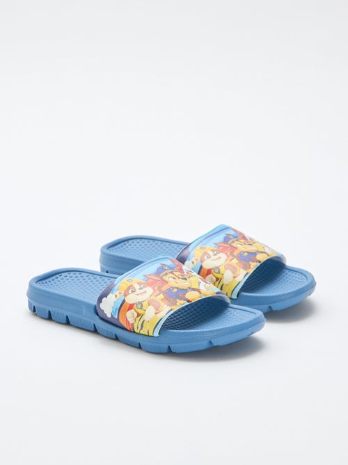Claquettes 'Pat'Patrouille' - Kiabi