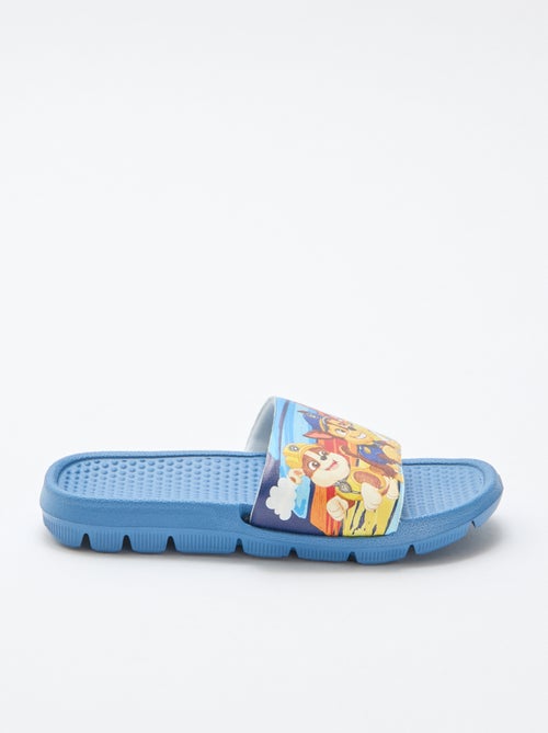 Claquettes 'Pat'Patrouille' - Kiabi