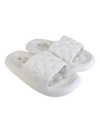 Claquettes Scott femme