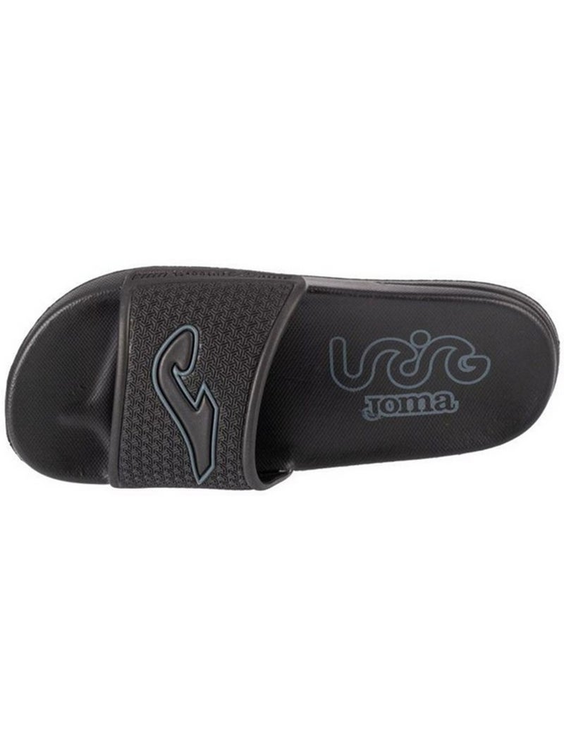 Claquettes s.island - joma Noir - Kiabi