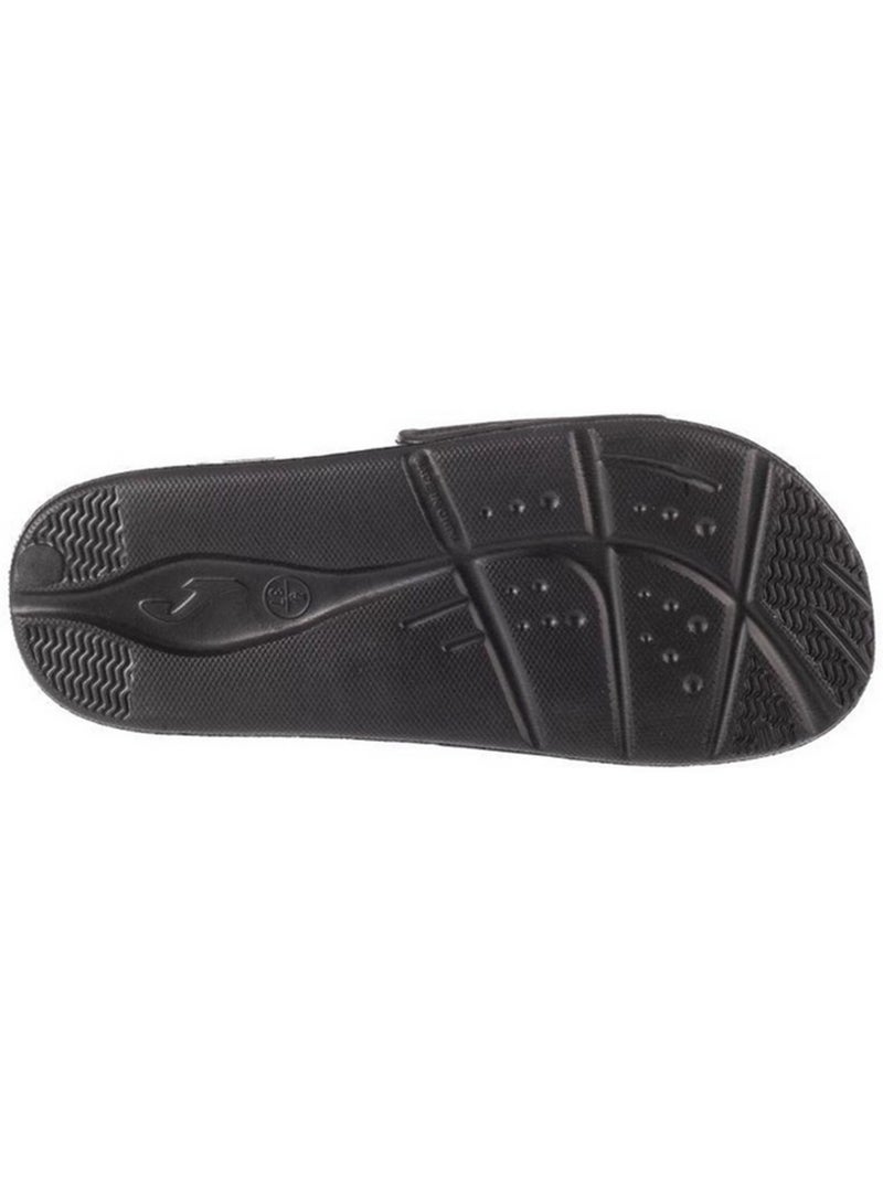 Claquettes s.island - joma Noir - Kiabi